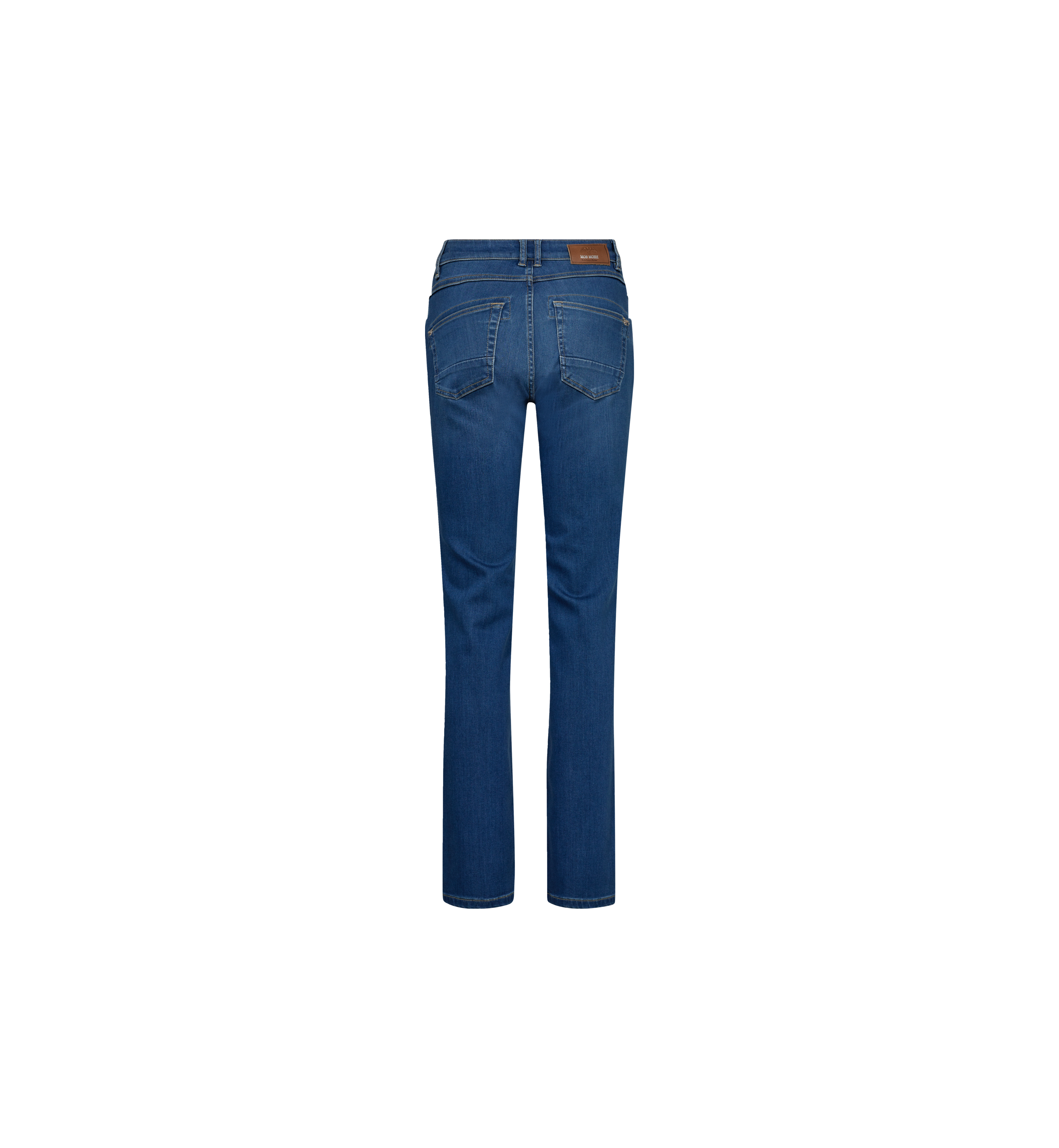 Packshot / Mid Blue / Back